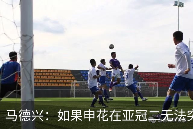 马德兴：如果申花在亚冠二无法突破，更影响中超在亚洲的排名