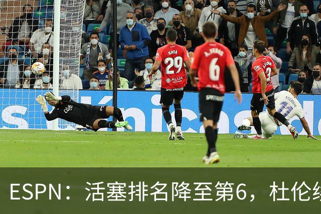 ESPN：活塞排名降至第6，杜伦续约僵局成最大隐患